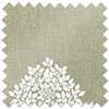 William Morris At Home Marigold Tree Embroidery, Nettle - Twist&Fit Roman Blind